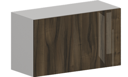 Кухня Модуль ШВГ 819 Ликата / Орех Миланский