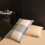 Комплект постельного белья Люкс Сатин 100% хлопок A371