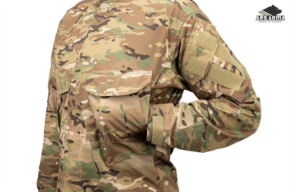 Полевой китель Зод ARS ARMA