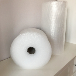 Воздушно-пузырьковая пленка 0,6х50м, трёхслойная