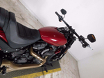 Fat Bob 114 (Fxfbs), Softail, Harley-Davidson Stiletto Red 2020