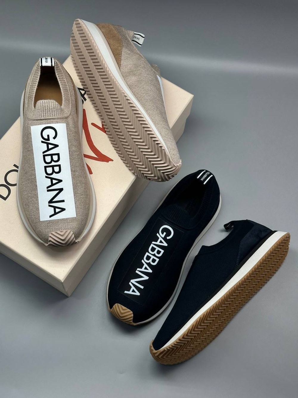 Кроссовки Dolce & Gabbana