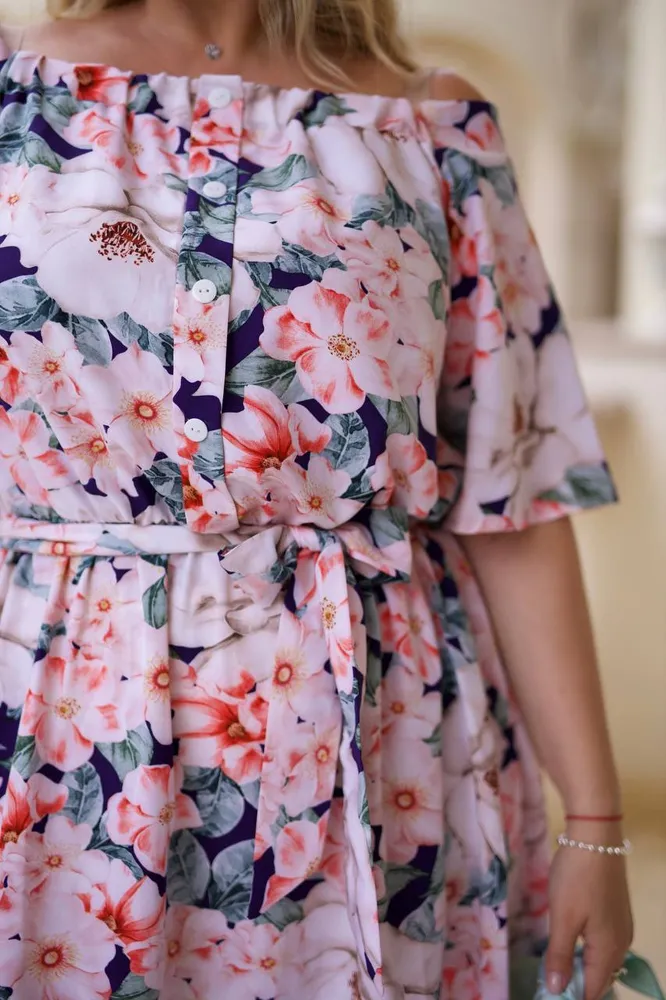 Платье УК-184-1 Fabrika