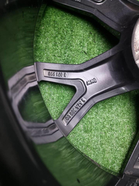 Диск Комплект R21 BMW X5 G05 (18-нв) 741 стиль