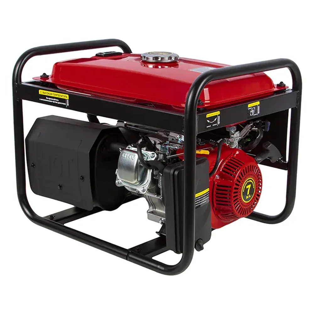 DDE G330E бензиновый генератор 792-551