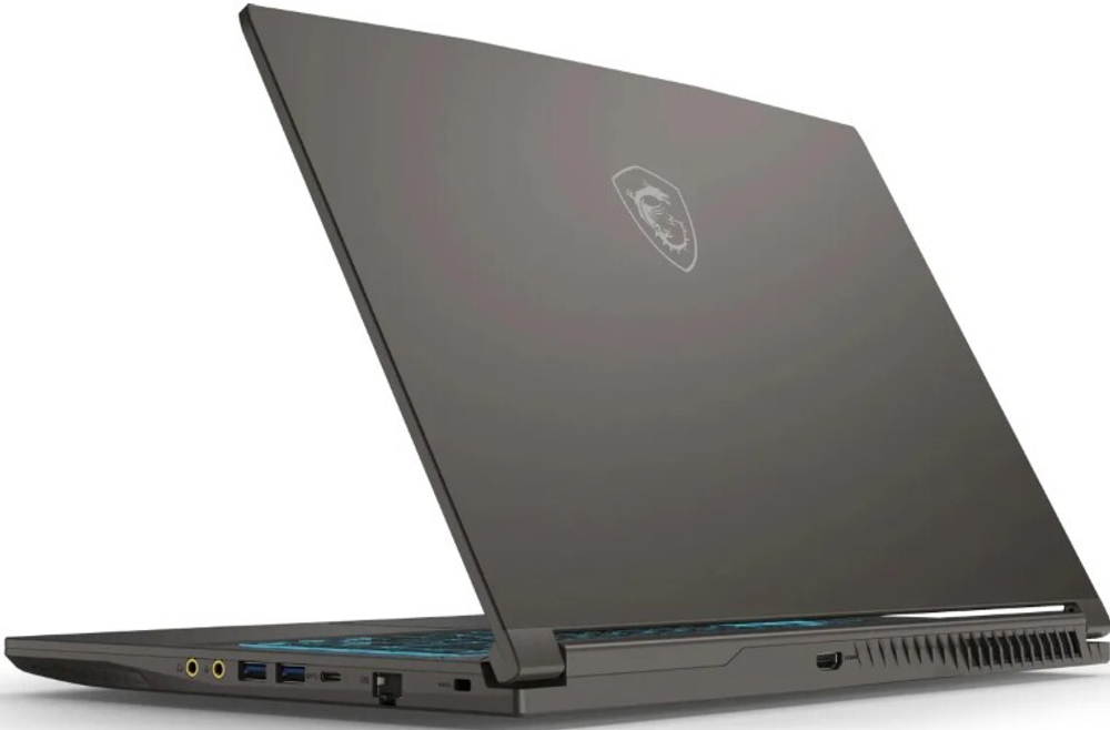 Ноутбук  MSI Thin 15 B13VE-2650XRU 15.6 ", Core i5, 16 Гб RAM, 1 Тб SSD, GeForce RTX 4050, Серый