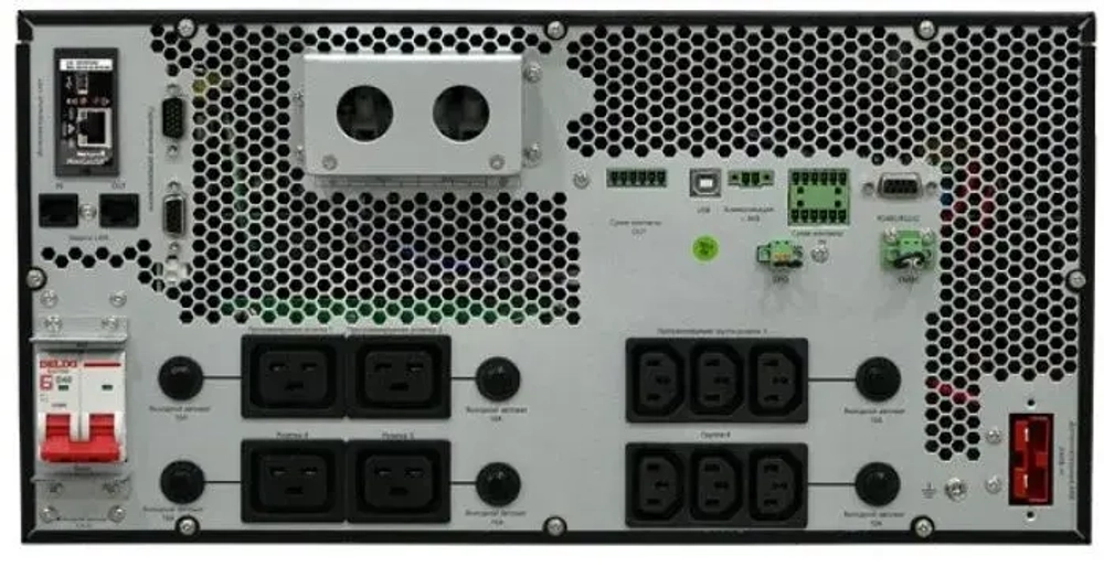ИБП Systeme Electric SRTSE5KRTXLIEC-NC