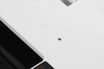 Робот-пылесос DREAME F10, 75Вт, белый/белый