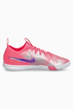 Футзалки Nike Zoom Mercurial Vapor 16 Academy Vini Jr. IC Junior - розовый