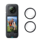 Экшн камера Insta360 X4, чёрный