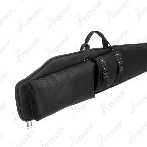 Чехол для ружья с оптикой, с плечевыми ремнями (135см) (HS-ЧРП-318) Helios