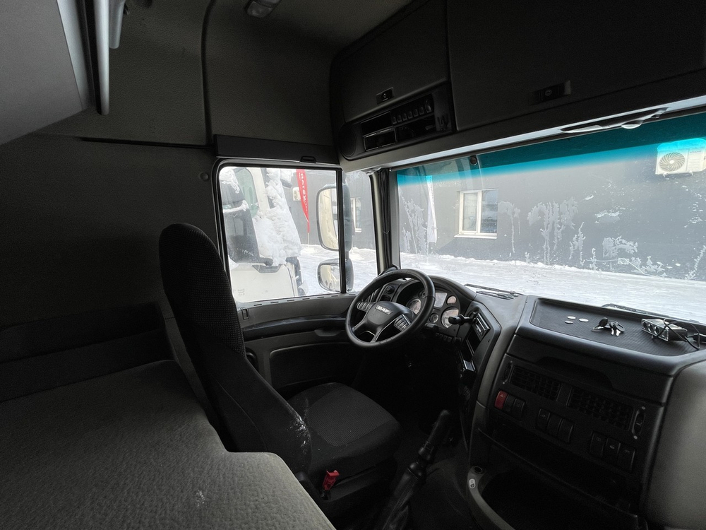 Кабина в сборе 2018г.