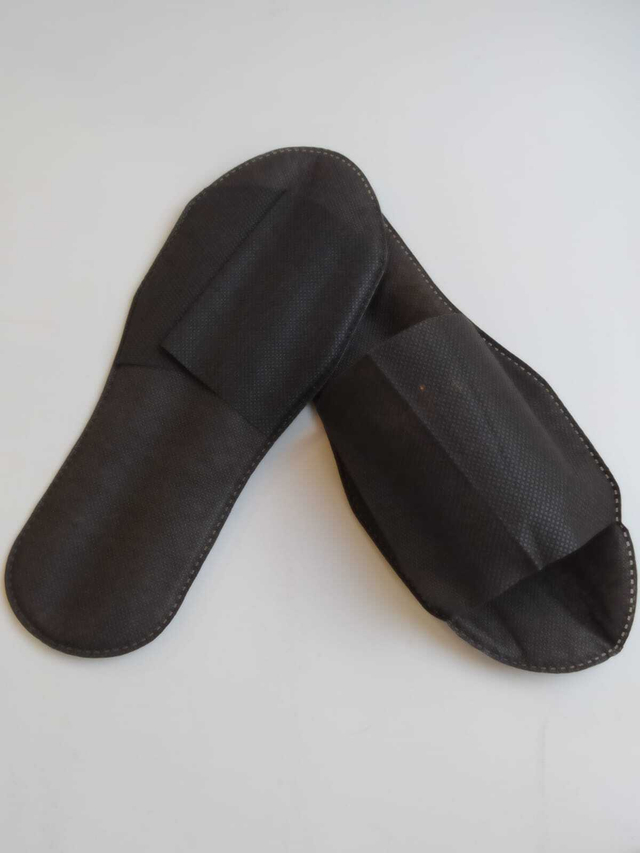 Тапочки "Отельные" эконом, с открытым мысом