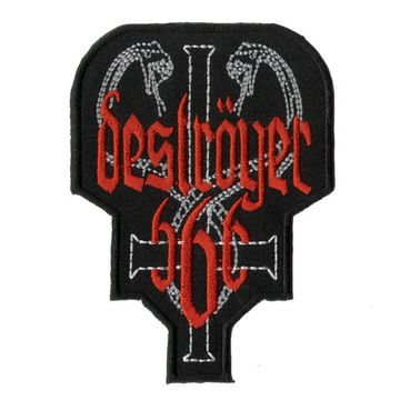 Нашивка Destroyer 666