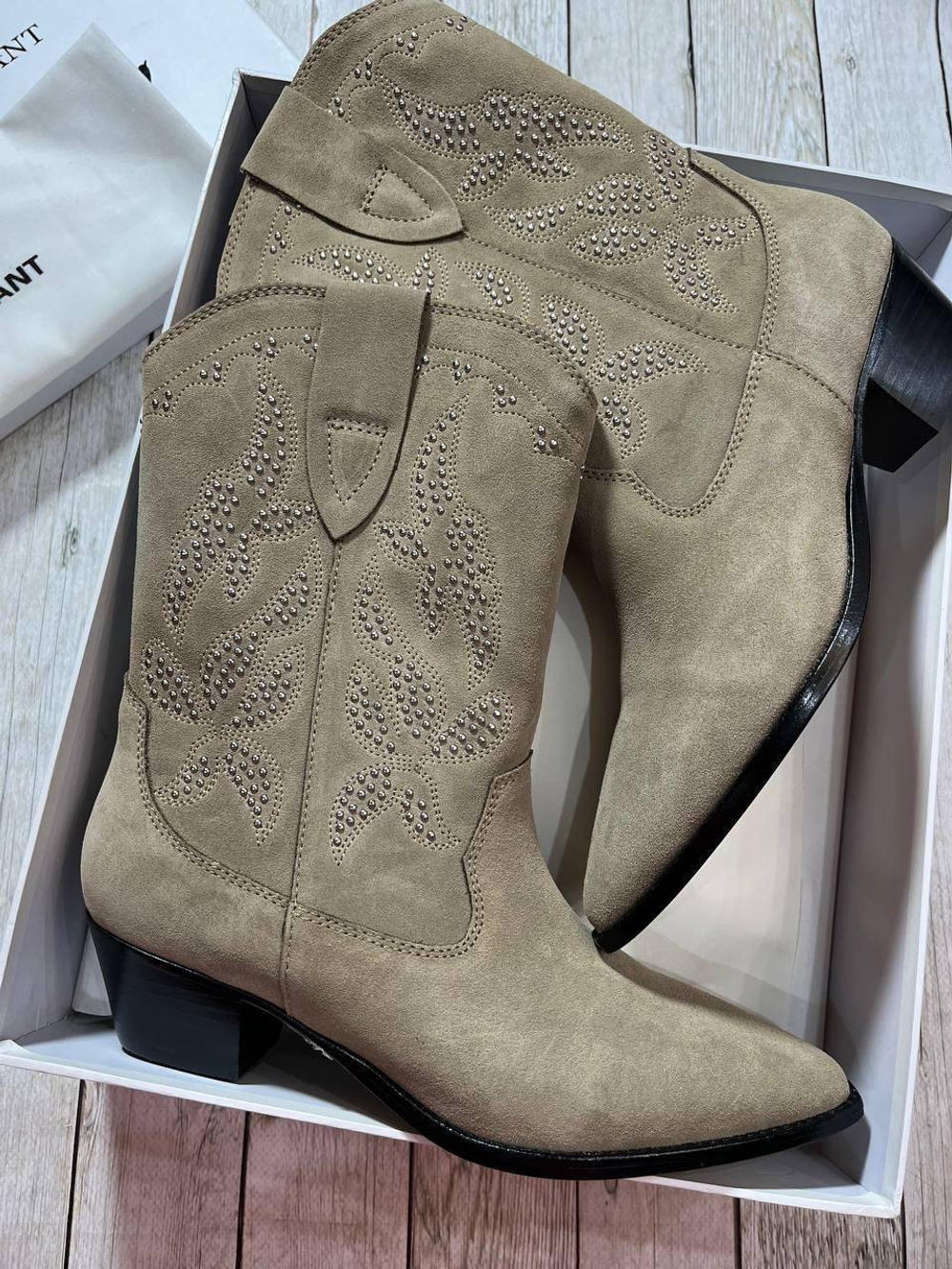 Казаки Isabel Marant