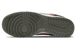 Кроссовки Nike Dunk Low Retro Prm "Black And Tumbled Grey"