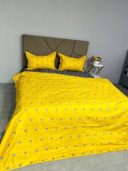 КПБ Кит Сердечки 2сп