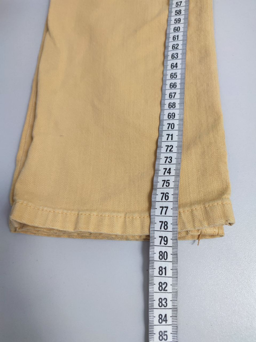 Брюки Mike Davis лаконичные 44 размер