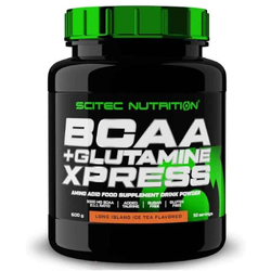 Scitec Nutrition BCAA+ Glutamin Xpress (600 гр.)