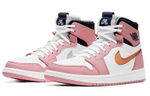Jordan 1 High Zoom Air CMFT 'Pink Glaze Cactus Flower' Women's