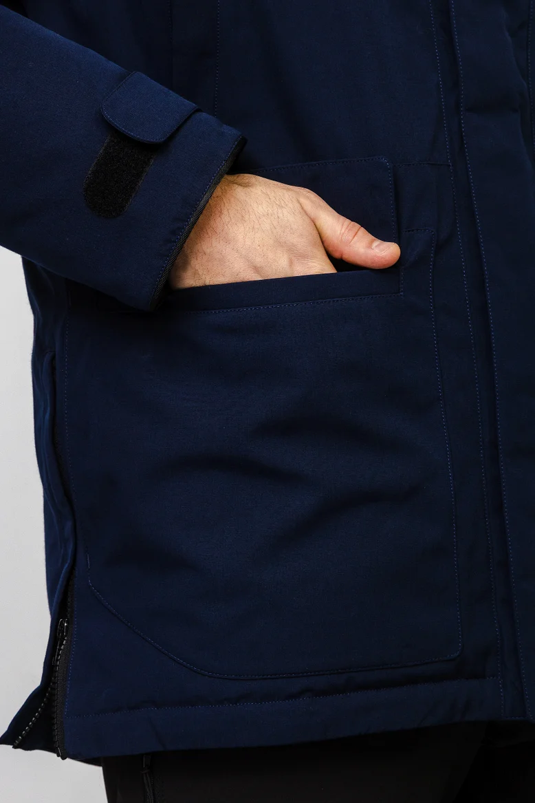 Арктическая парка "НОХО", унисекс