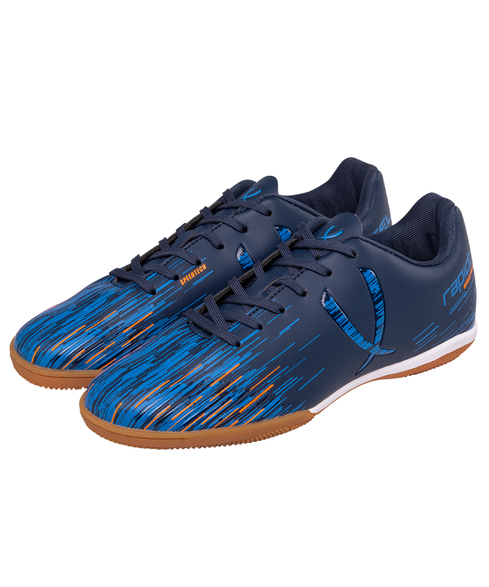 Бутсы зальные Rapido JSH101-Y, синий