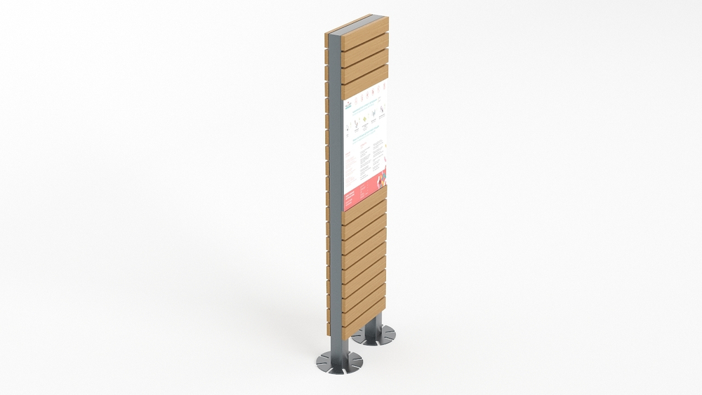 Инфостенд SK00207