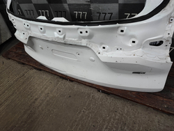 Крышка багажника Haval F7 1 19-24 Б/У Оригинал 6301119XKQ04AD