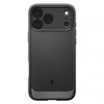 Чехол Spigen Rugged Armor Magsafe для iPhone 17 Pro Max черный