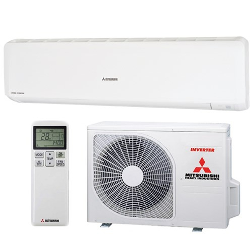 Настенные сплит-системы Mitsubishi POWER SRK63ZR-W/SRC63ZR-W