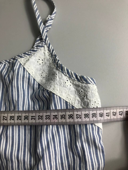 Сарафан Colins стильный из хлопка 44 размер