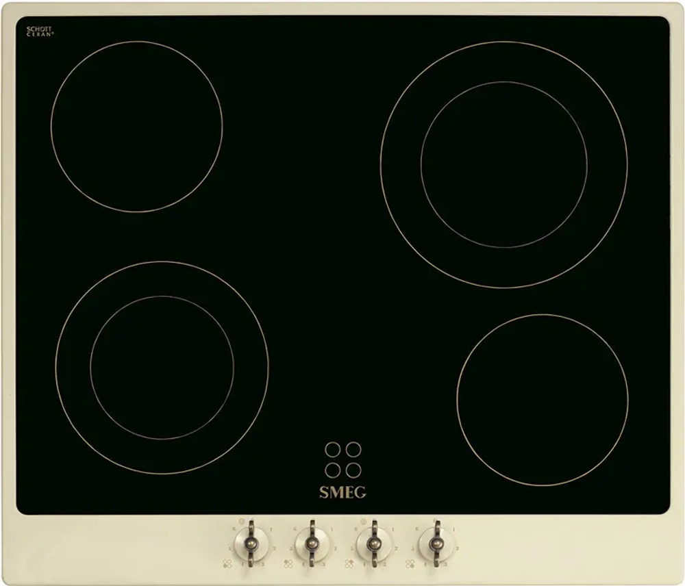 Варочная поверхность Smeg P864PO