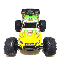 Радиоуправляемая трагги Remo Hobby Truggy Brushless Evo-R БК 4WD RTR масштаб 1:8 2.4G - RH8065