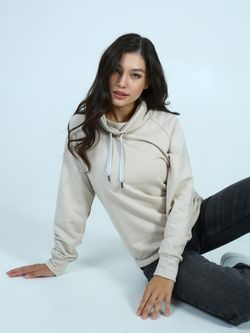 C-0652 / Свитшот из футера