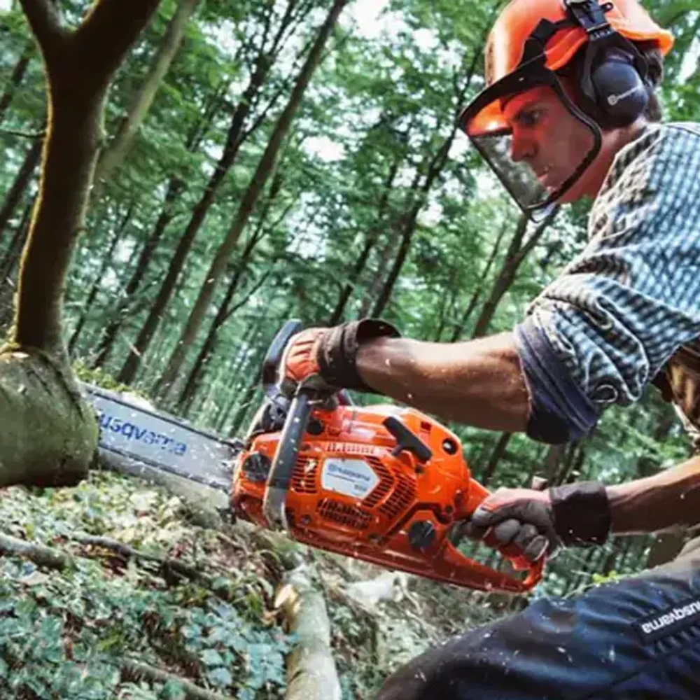 Бензопила Husqvarna 555, 9705012-15