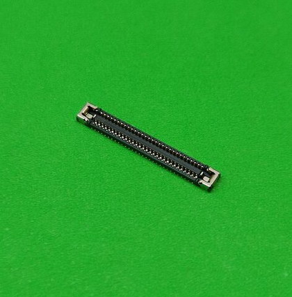 Tecno Spark 40 NFC (KM5n) - FPC коннектор дисплея - экрана (на плату)