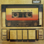 Guardians Of The Galaxy Awesome Mix Vol. 1 (Польша 2015г.)