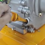 Бензиновый вибратор для бетона INGCO GVR-2