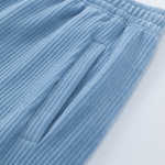 БРЮКИ ВЕЛЮРОВЫЕ YMKASHIX