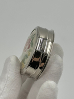 Таблетница с вышивкой