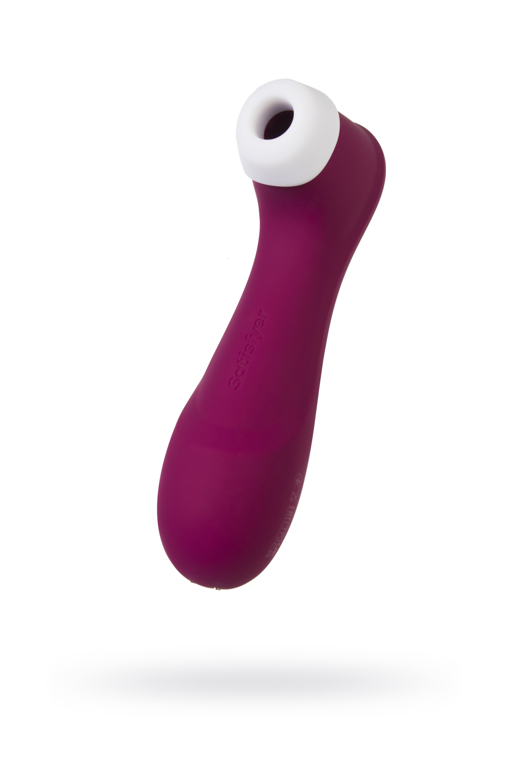 Вакуумный стимулятор клитора Satisfyer Pro 2 Gen 3 с приложением, красный