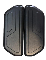 Накладки подставки под ноги для электровелосипеда U2 пластиковые