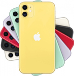 Смартфон Apple iPhone 11 64Gb Yellow