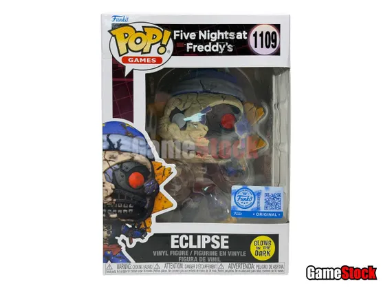 Фигурка Funko POP! Games FNAF RUIN Eclipse (GW) (Exc) (1109)
