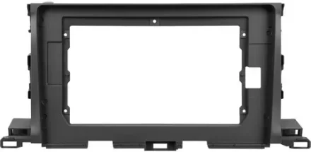 Магнитола для Toyota Highlander 3 XU50 2013-2020 - Teyes CC4-PRO монитор 13" 2K QLED на Android 13, Snapdragon 778G, 8+128, AI, CarPlay, DSP, 4G SIM-слот