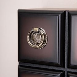 Полка - ключница Пандора Орех Шоколад