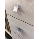 Кровать детская с комодом и ящиками "Колибри" (венге/бодего св.)