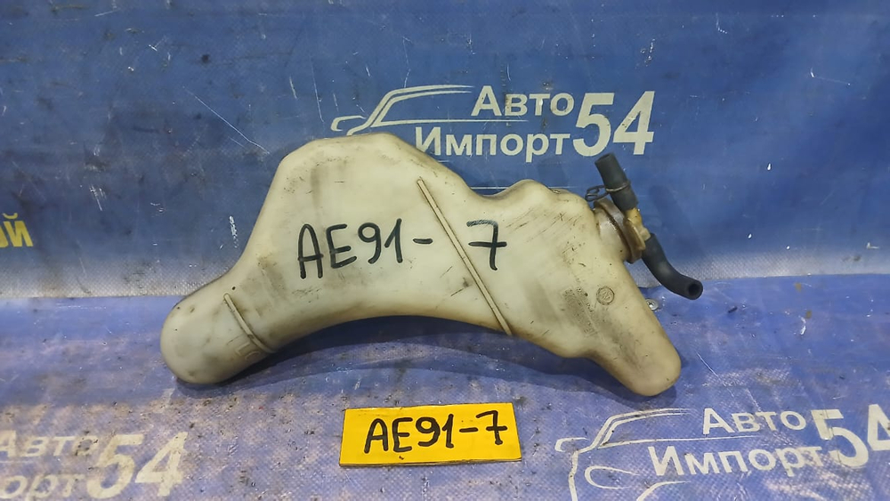 Бачок расширительный TOYOTA LEVIN 1990