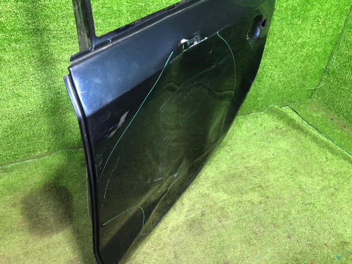 Дверь задняя левая VW Polo Sedan (2010-2020)