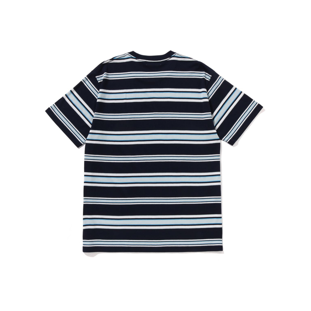 A Bathing Ape Bathing Ape Striped Футболка